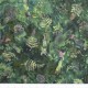 Batik NZ Map - Forest FQ